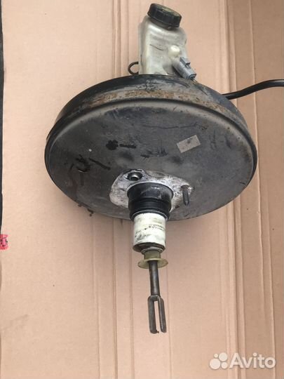 Ваккумный усилитель Renault Megane 2