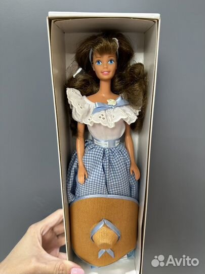 Кукла барби Little Debbie 1995 год 2 из серии