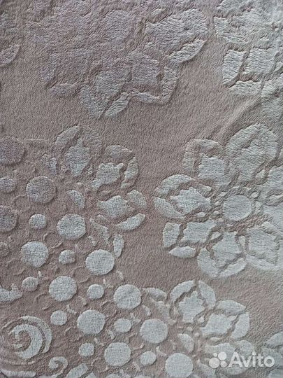 Покрывало на 2 х спальную кровать (двуслойное)