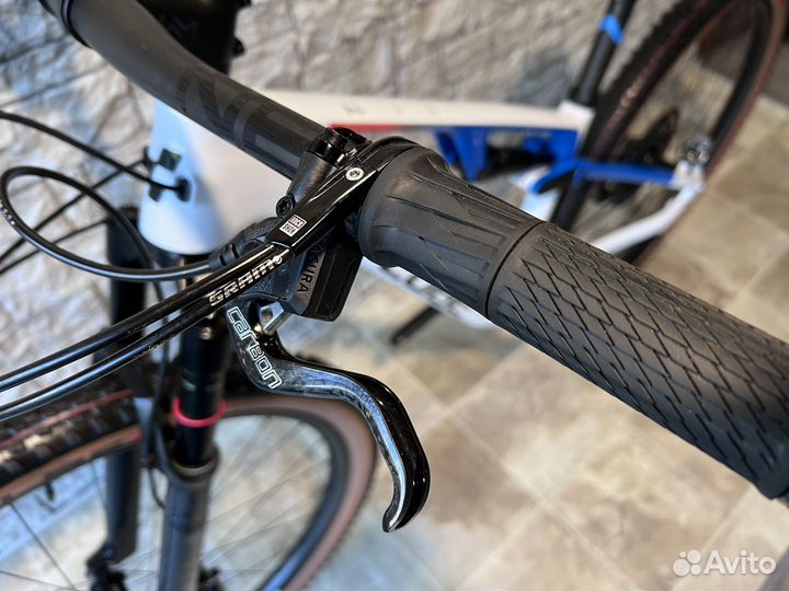 Карбон Cube AMS Zero99 C:68X SLX 29 (2023) AXS