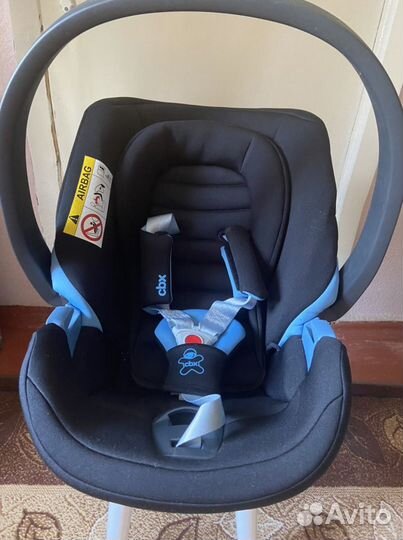 Автолюлька cybex aton cbx