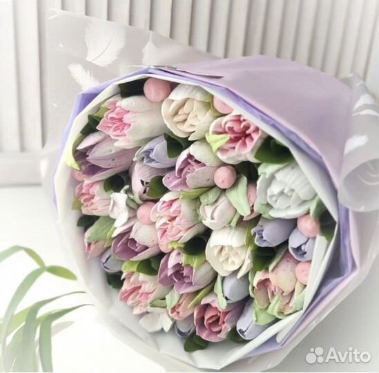 Съедобные букеты, букеты из клубники