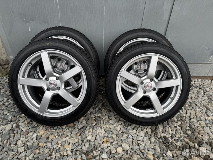 4*100 R17 NZ 205/50R17 93T Lingling