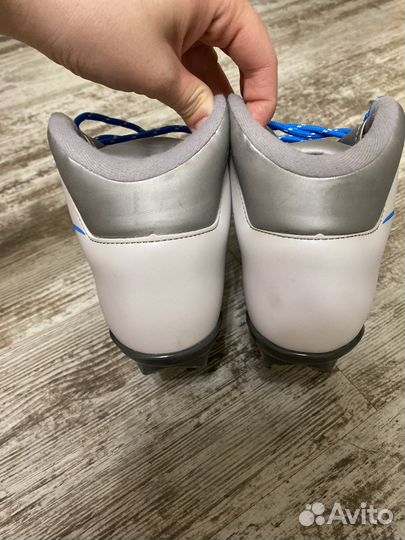 Лыжные ботинки Larsen Ladies детские женские