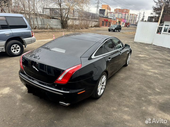 Продам jaguar XJ
