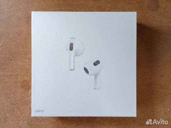 Наушники hoco ew10