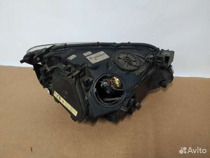 Фара передняя левая, BMW 7 F01/F02 2009