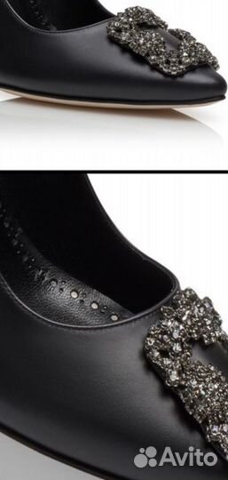 Туфли Manolo Blahnik женские 39 размер