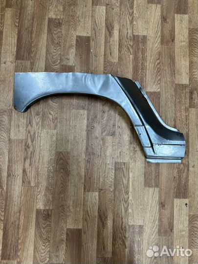Ремчасть заднего крыла Ваз 2110 правая