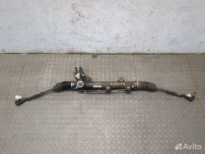 Рейка рулевая с г/у Mercedes E W211, 2003