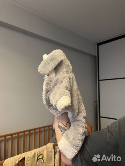 Комбинезон для маленькой собаки