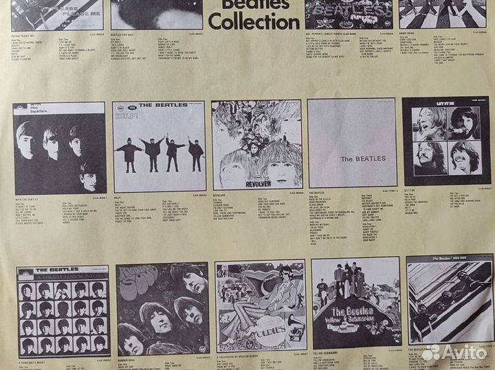 The Beatles - AT the Hollywood Bowl