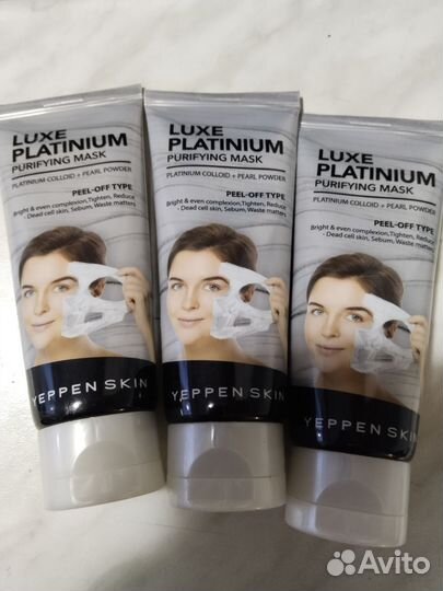 Маска для лица