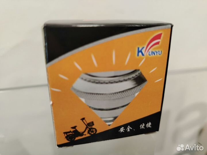 Рулевой комплект R18, R16 на электровелосипед