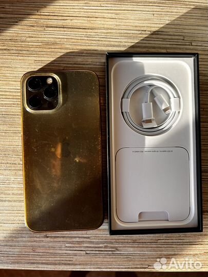 iPhone 12 Pro Max, 512 ГБ