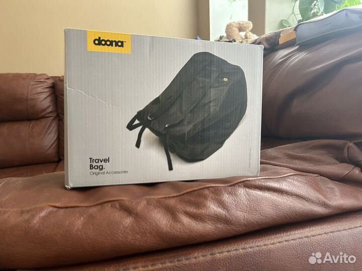 Сумка для путешествий Doona