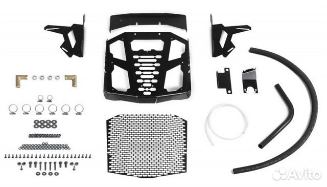 Вынос радиатора для квадроциклов RM 800/RM 800 Duo