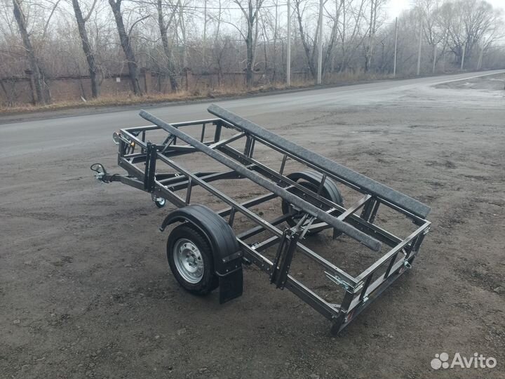 Прицеп лодочный с документами