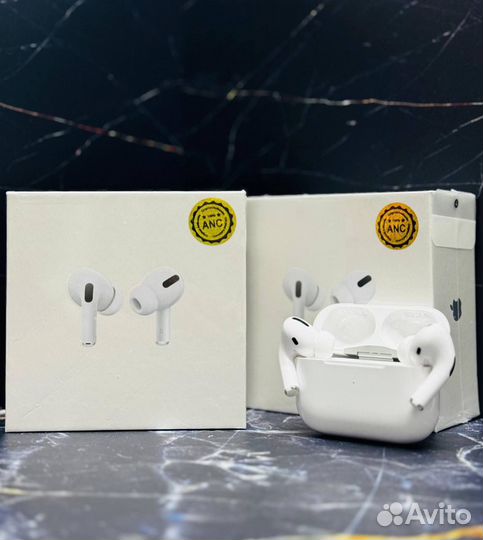 Беспроводные наушники apple airpods pro 2 (ANC)