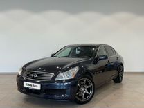 Infiniti G35 3.5 AT, 2007, 150 000 км, с пробегом, цена 959 000 руб.