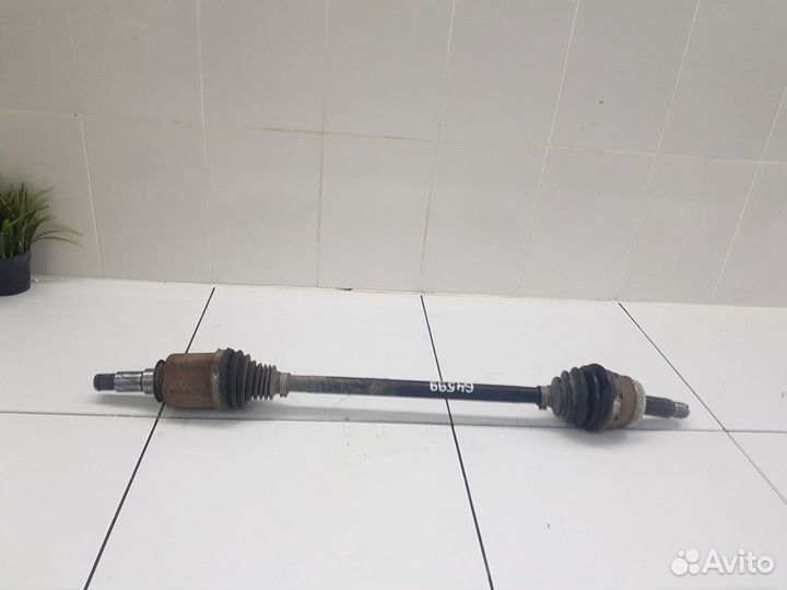 Полуось (привод) задний (правый) (Haval F7)