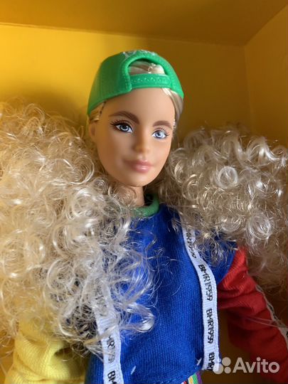 Кукла барби Милли бмр новая