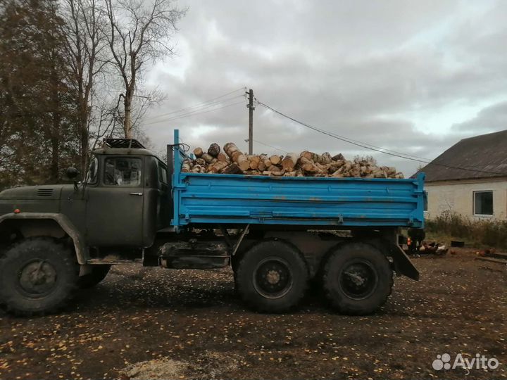 Продам дрова