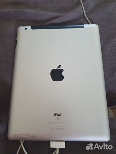 Планшет apple iPad
