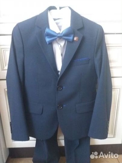 Школьный костюм для мальчика