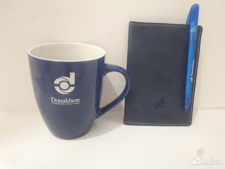 Сувенирная продукция Donaldson