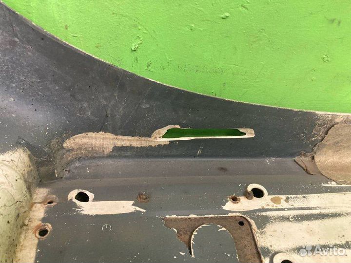 Крыло переднее MAN TGA