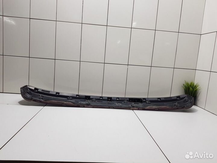 Спойлер (Zotye T600)