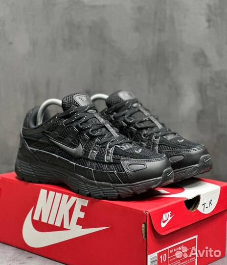 Кроссовки Nike P-6000 (Арт.51409)