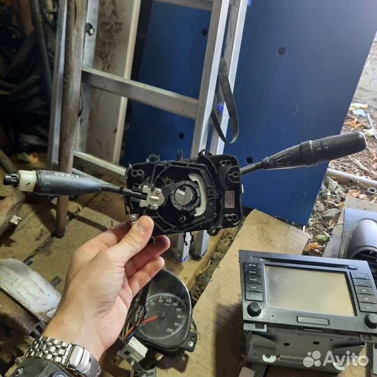 Подрулевой переключатель great wall hover h5