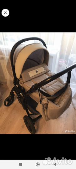 Коляска Cam dinamico up 3 в 1(Италия)