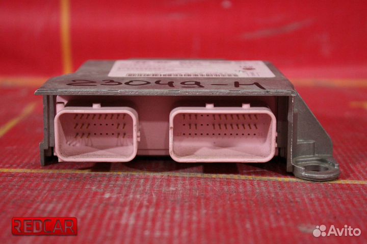 Блок управления SRS Airbag Hyundai Solaris 2 (17)