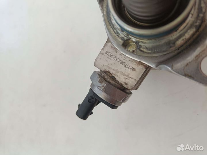 Тнвд 1.4 tsi caxa