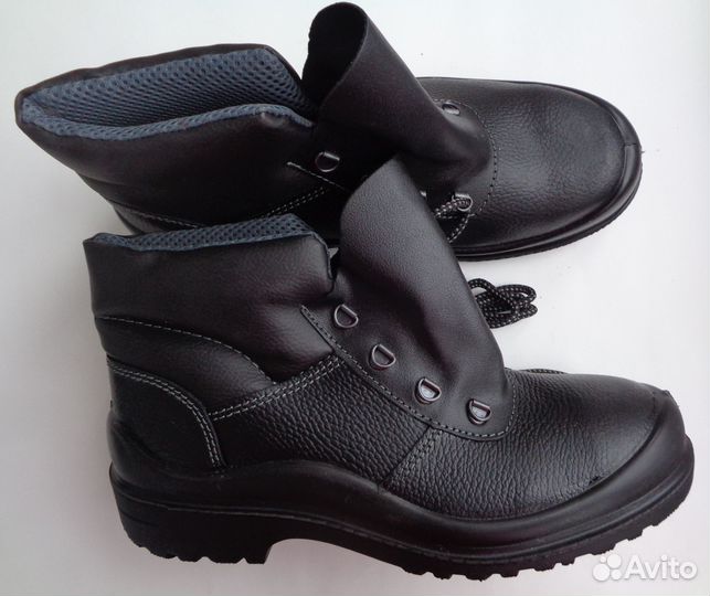Ботинки рабочие