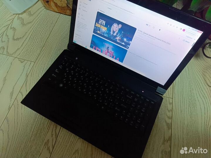 Ноутбук Lenovo thinkpad 15,6