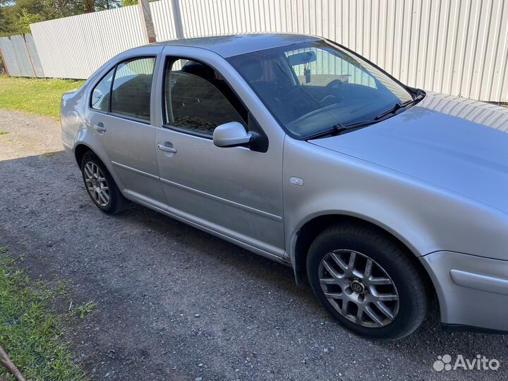 Volkswagen Bora 2.0 AT, 2003, 236 895 км