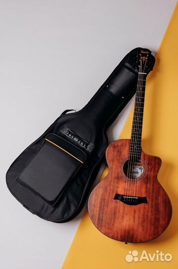 Электроакустическая гитара TS 62 JCS Массив