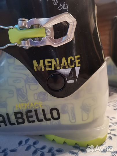 Горнолыжные ботинки dalbello 26