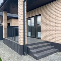 Дом 110 м² на участке 4 сот.