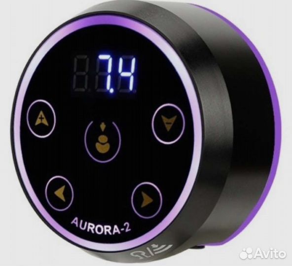 Блок питания для перманентного макияжа