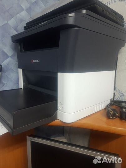 Принтер лазерный kyocera 1020