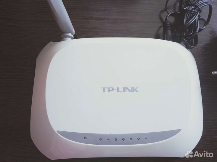 Модем TP-Link модель TD-W8901N