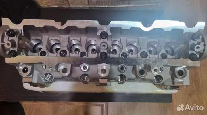 Головка блока цилиндров Пежо,Ситроен