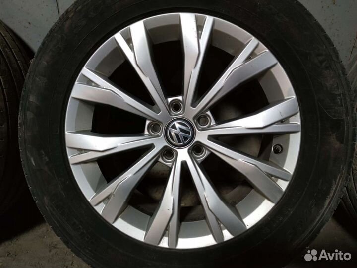 Комплект колес r17 Тигуан 2