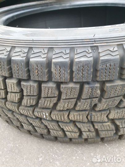 Dunlop Grandtrek SJ3 235/55 R18