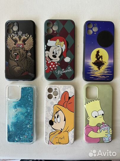 Чехол на iPhone 11 pro